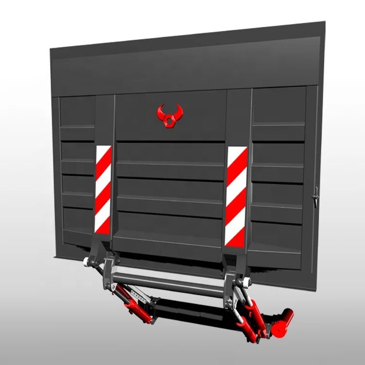 Frozen van hydraulic truck tail lift for sale  truck accessories