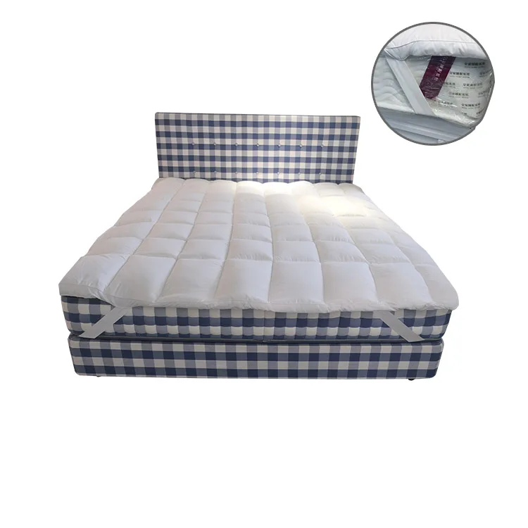 Комплект постельного белья с инфракрасной обработкой, водостойкий махровый хлопковый защитный матрас, водонепроницаемый защитный матрас