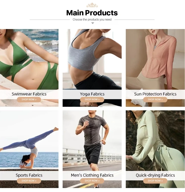 Four way stretch 87% polyamide 13% spandex nylon stretch fabric high  knitted pointelle fabric for sports yoga tight pants