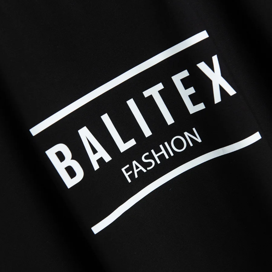 Best Seller T Shirt Printing Durable Plus Size Embroidery Logo Plastic Bag Package Vietnamese Manufacturer
