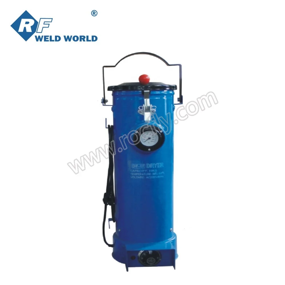 10KG Welding Electrode Drying Oven Soldering Rod Dryer