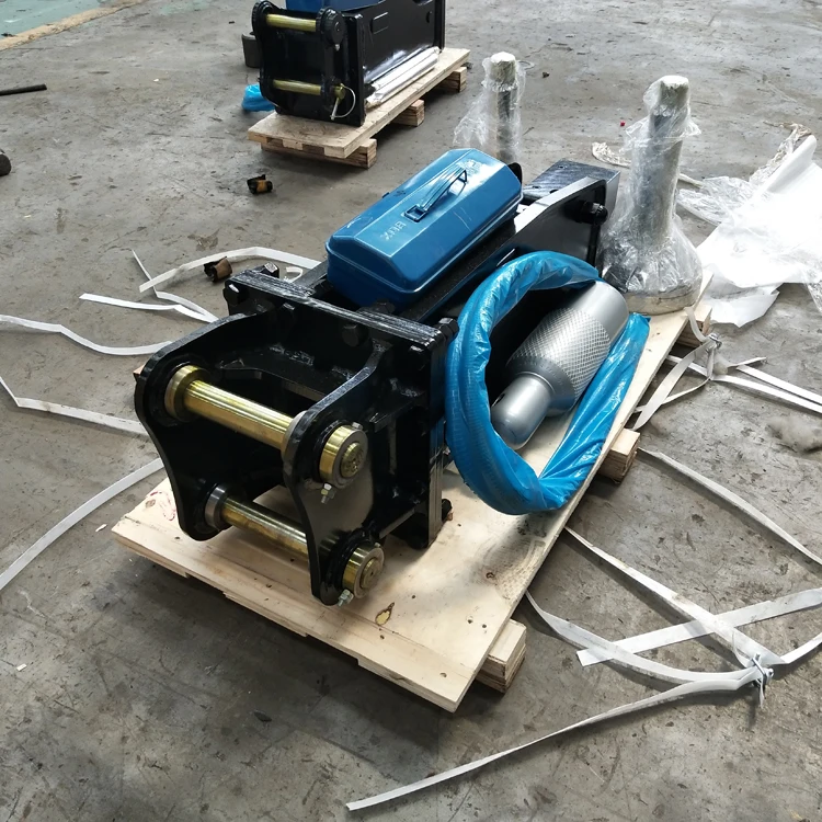 Mini Excavator Sb20 Rock Breaker Hammer with chisel