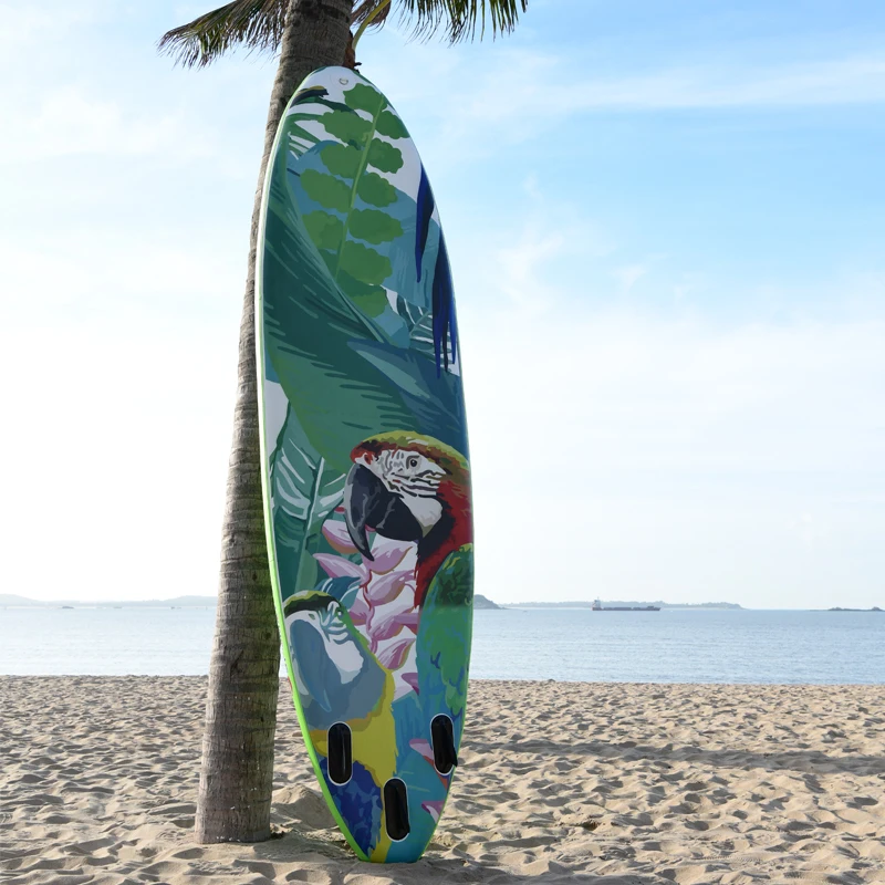 Environmental-friendly material with all accessories customized isup sup inflatable stand up paddle boards include surf board