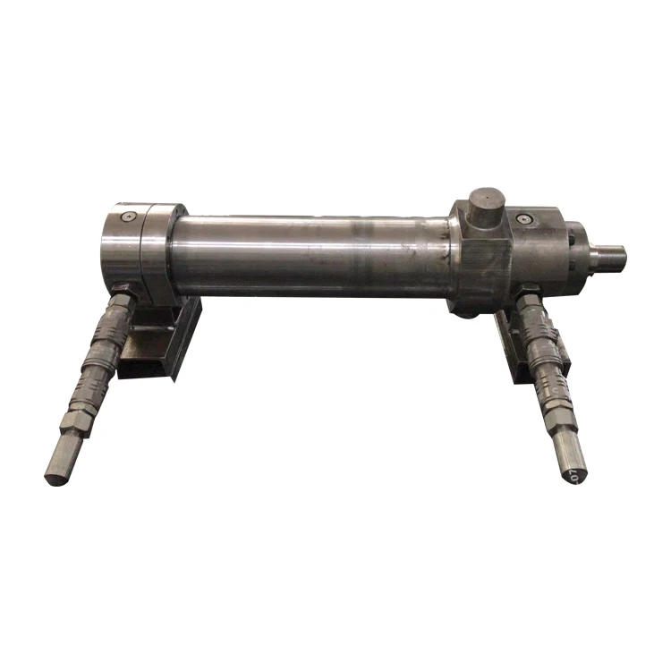 China 100 56-445 Electric Servo Hydraulic Cylinder Hydraulic Oil Cylinder