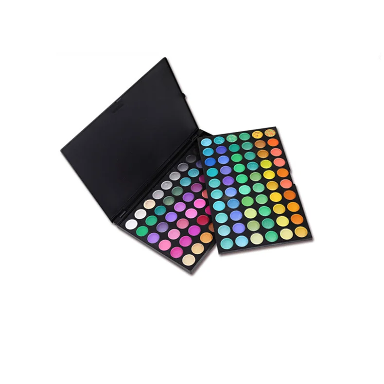 Custom Your Own Brand Cruelty Free Private Label High Pigment Eyeshadow Pan Makeup Cosmetic Palette