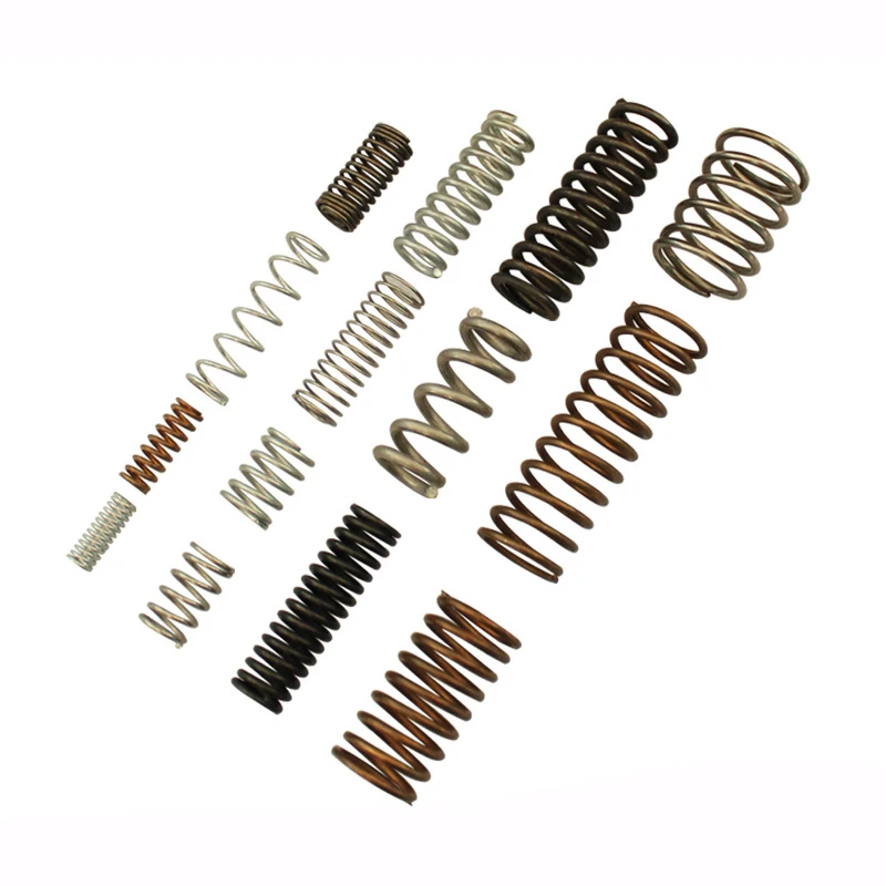 DC-Hardware spring Manufacturer Oem Small metal Coil Over Wire Helical Compression coil Spring