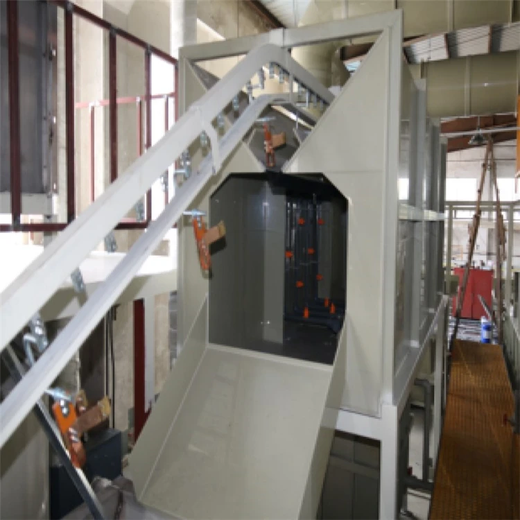 aluminum iron metal pot pan plate making machine Hard Anodizing oxiding cookware utensils cleaner washing machine