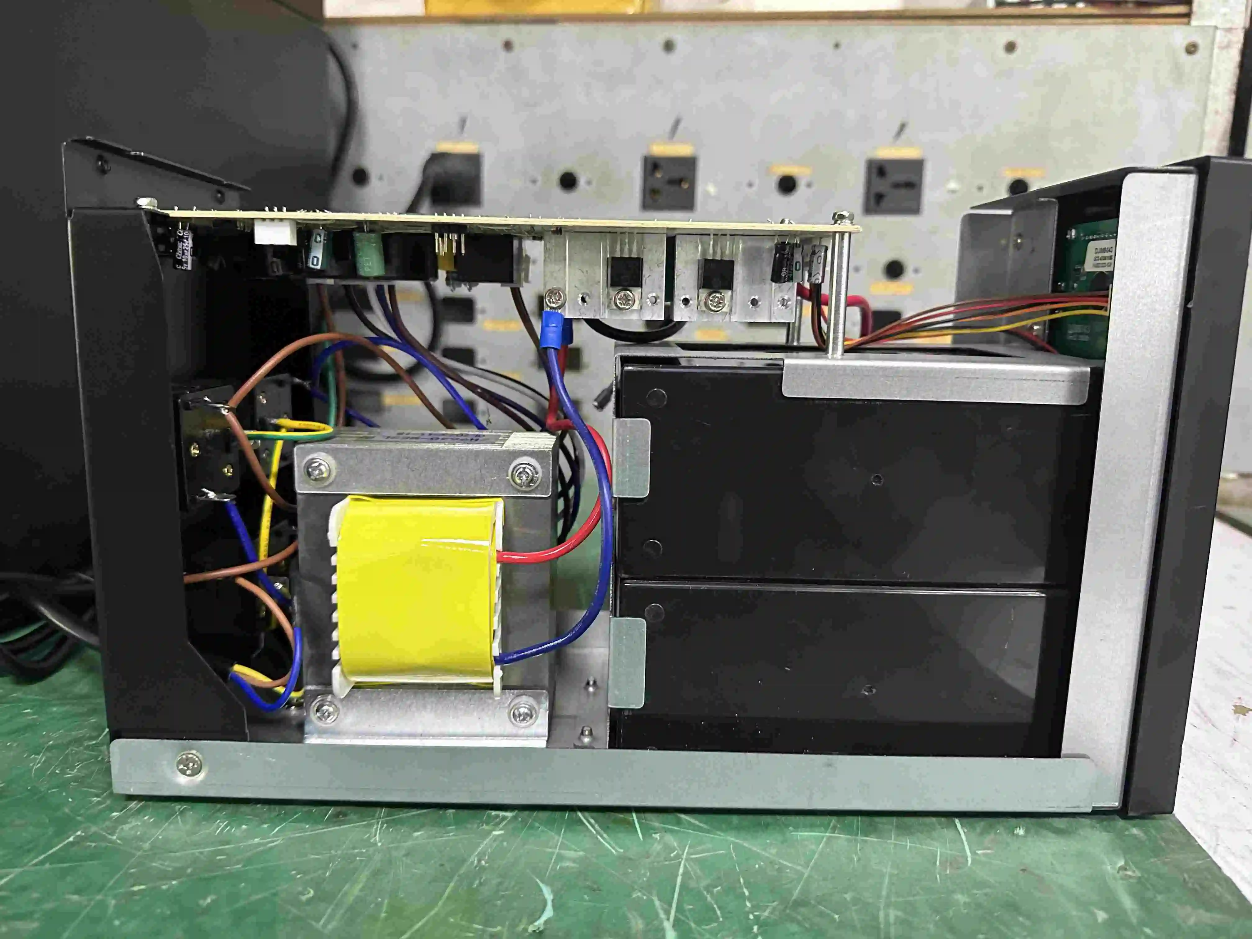 Offline1000VA 600w uninterruptible power supply 600VA/800VA/1000VA/1200VA For Pc