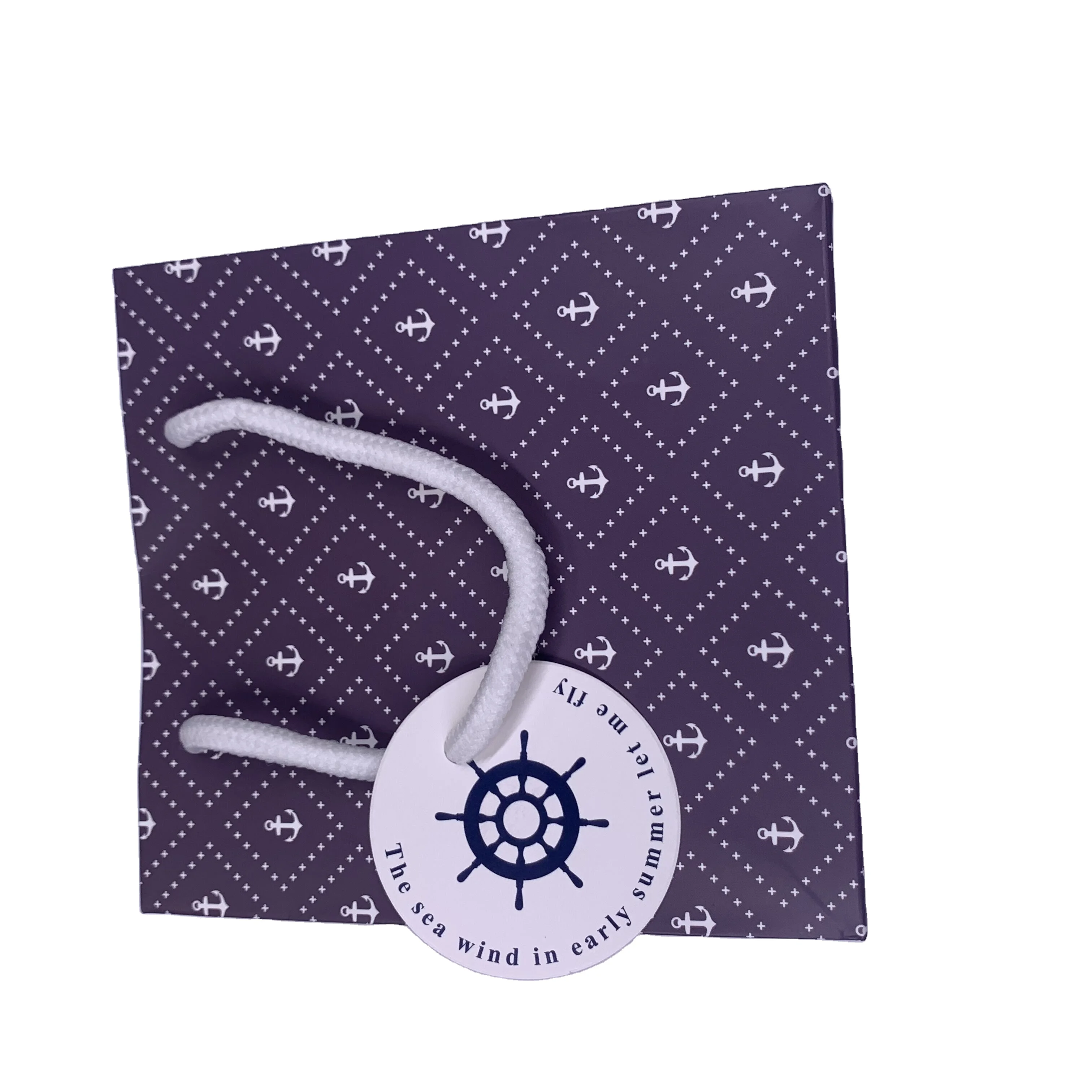 Портативные подарки на день рождения, сувенирные пакеты для покупок, пакеты