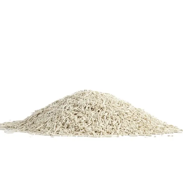Low Price Cat Litter Deodorizer Rapid Agglomerate Health Firm Clumping 2.0 Tofu Cat Litter Sand