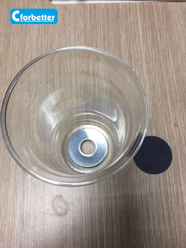 
20oz disposable bottoms up beer plastic cups 