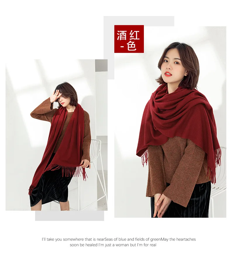 winter scarves
