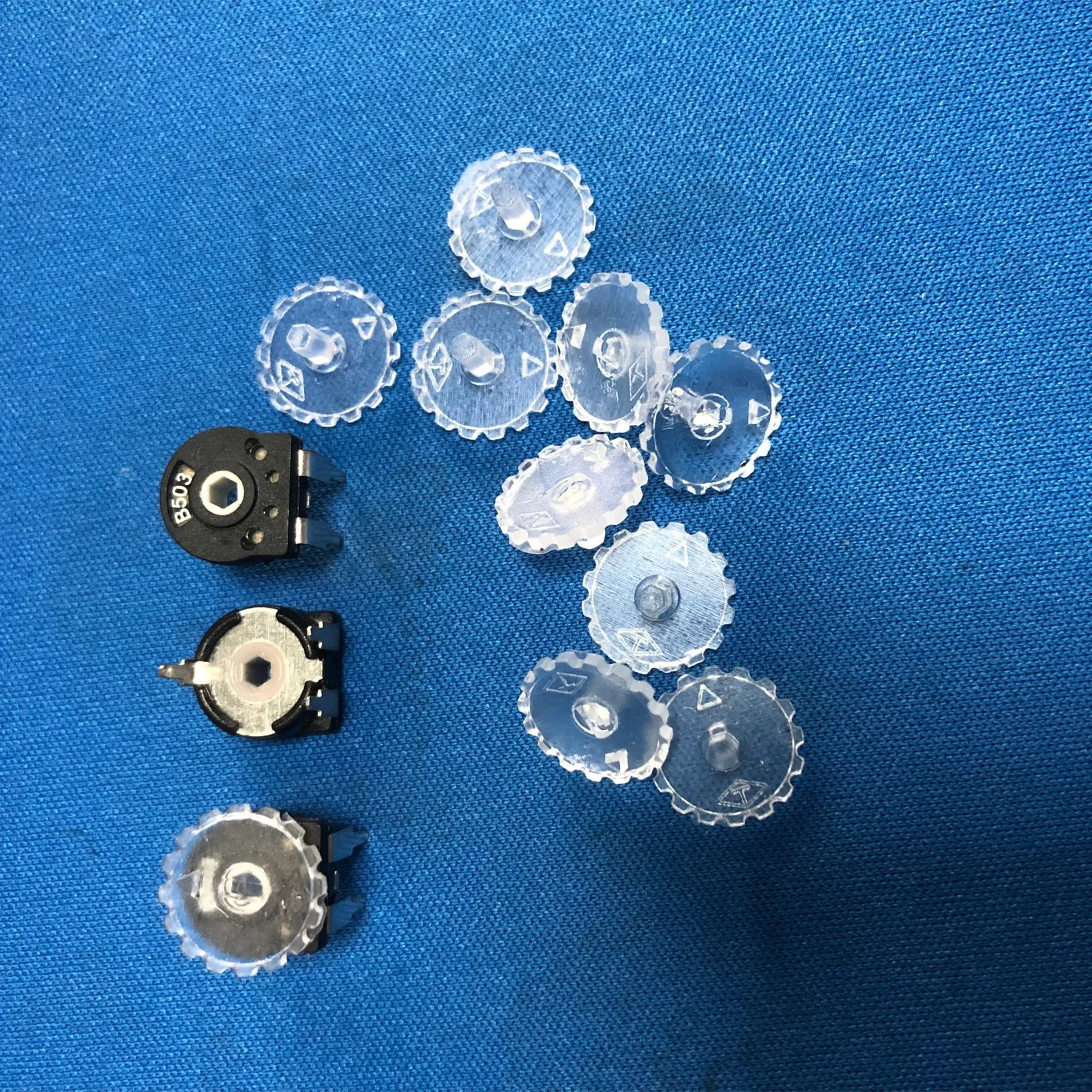 Потенциометр триммера Pt10 spain