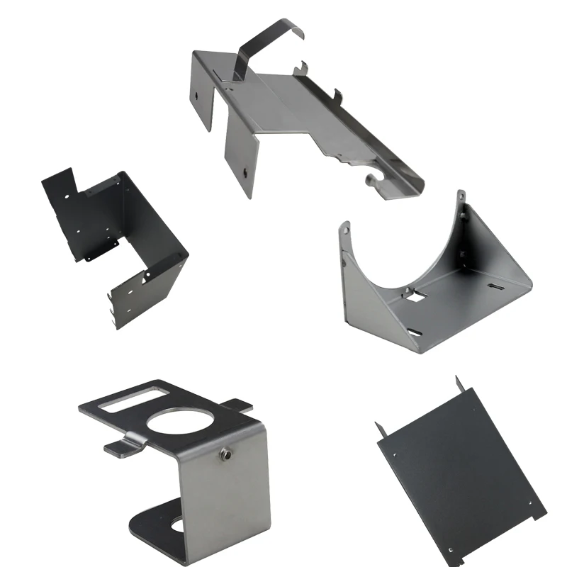 Professional Reliable Company Precision Stainless Steel Lasercut Bend And Powder Coat Metal Product Sheet Metal Fabrication