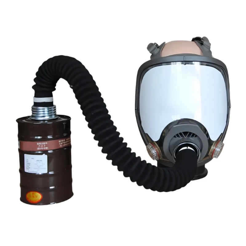 Cheap price High quality full face gas mask with best price