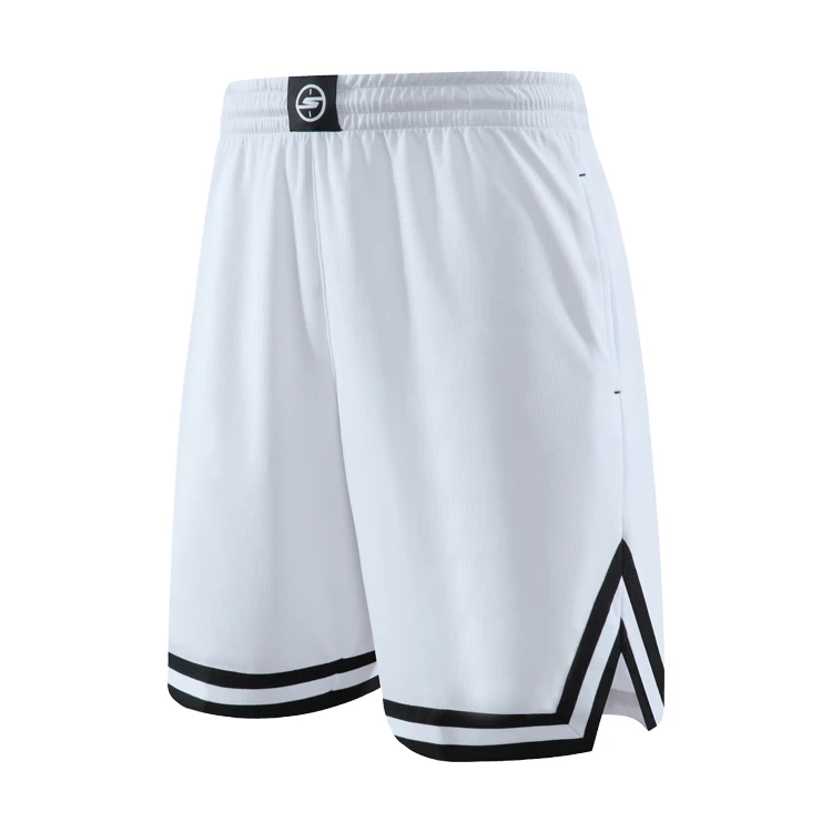 2022 воздухопроницаемые сетчатые баскетбольные шорты унисекс оптом на заказ