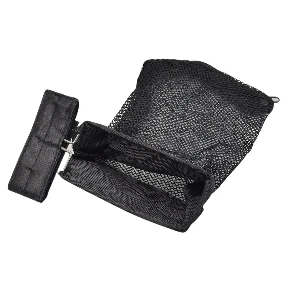 OEM ODM Tactical Deluxe Mesh Brass Catcher  Brass Shell Bullet Catcher Bag