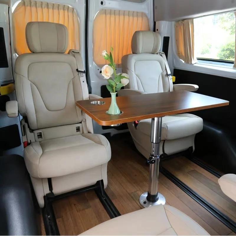 Wholesale Original Auto Seat Beige and Black Van Seat for W447 Mercedes Benz V260 and V class