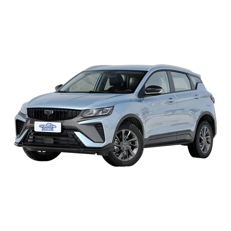 Geely Coolray 2025 5-дверный внедорожник новые бензиновые автомобили цена получает последнюю цену