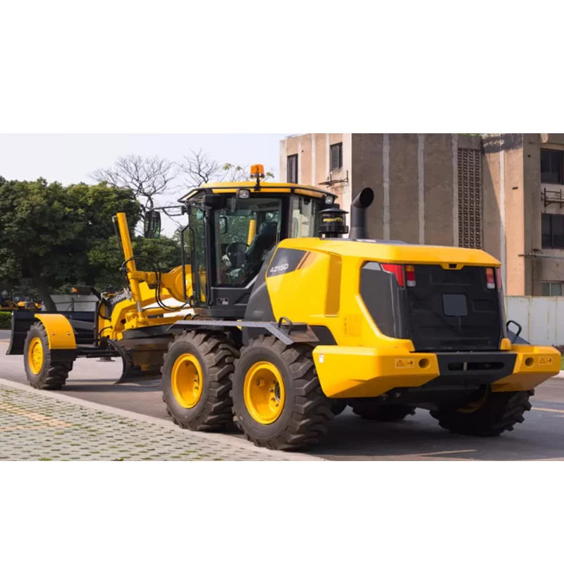 Liugong 4215D Motor Grader with 162KW Cummins Engine New Condition on Sale for Road Construction Machine