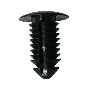 plastic fastener clips pine tree clips, drive fasteners, self tapping fastening clips push rivet