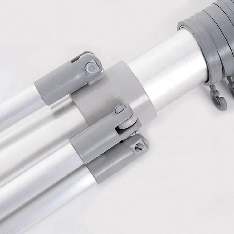 Promotional Banner Display Stand Outdoor Advertising Baach Flag 5 Meter Water Base Telescapic Flagpole Portable Aluminum Hanging