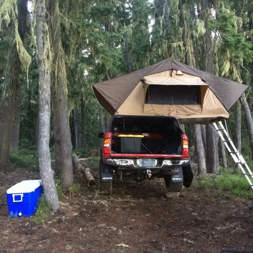 Overland  4x4 Soft Tent Camping Car/Truck/Suv Roof Top Tent