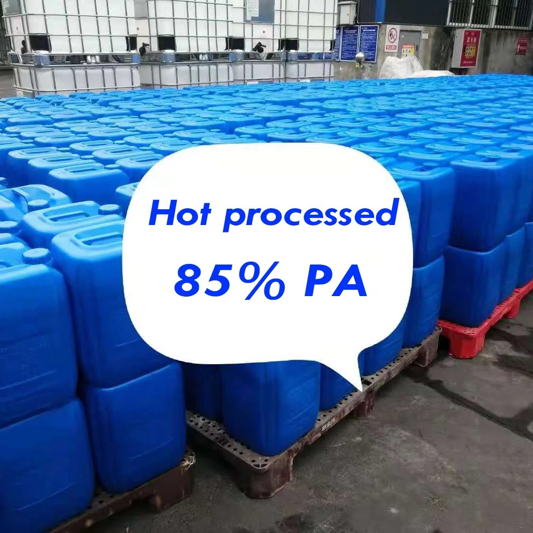 Производители фосфорной кислоты 85% кислота ортофосфорная фосфорная для Тайваня