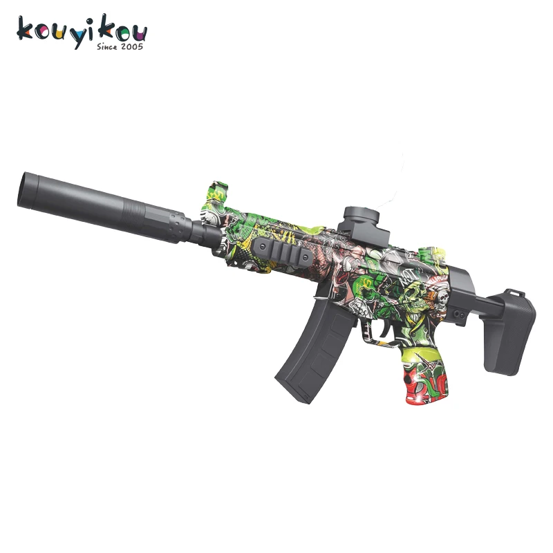 2025 New M416 ARP9 MP5 Soft Bullet Toy Gun Shell Ejection Foam Darts Blaster Pistola Manual Air-soft Gun For boys Adult