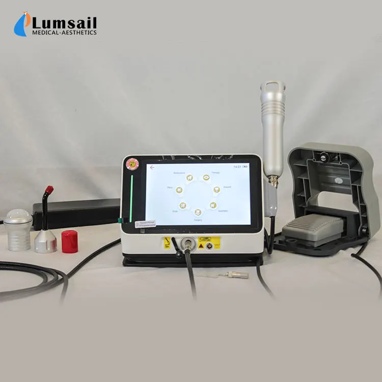 Veterinary Laser Equipment for Pain Relief and Healing in Pets and Larger Animals