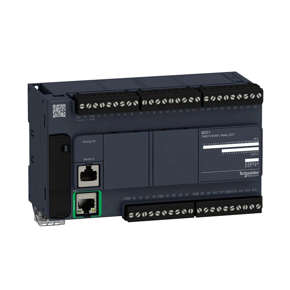 New and Original TM221CE40U Controller Schneiders TM221 Series PLC