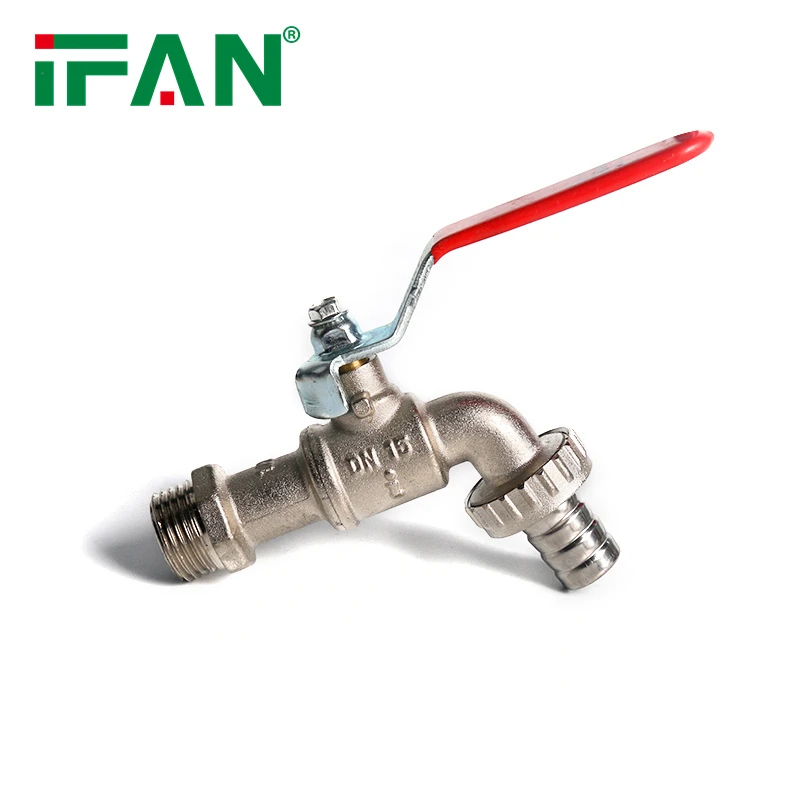 IFAN Manufacturer Supply Faucets Mixers Taps 1/2 Inch Bathroom Sink Faucet And Kitchen Taps