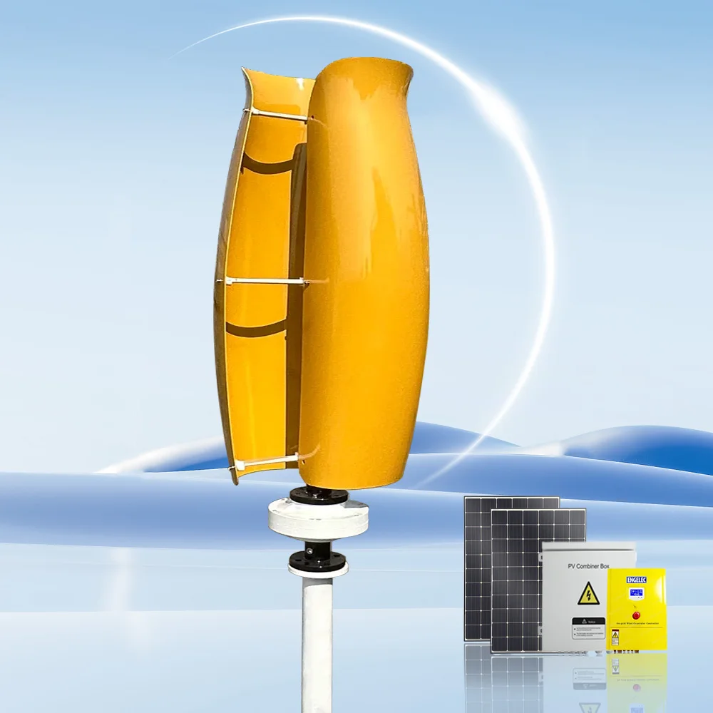 Free Energy System Rooftop Wind Turbine 1kw 3kw 5kw 10 kw 48v 220v vertical Wind Generator for Sale