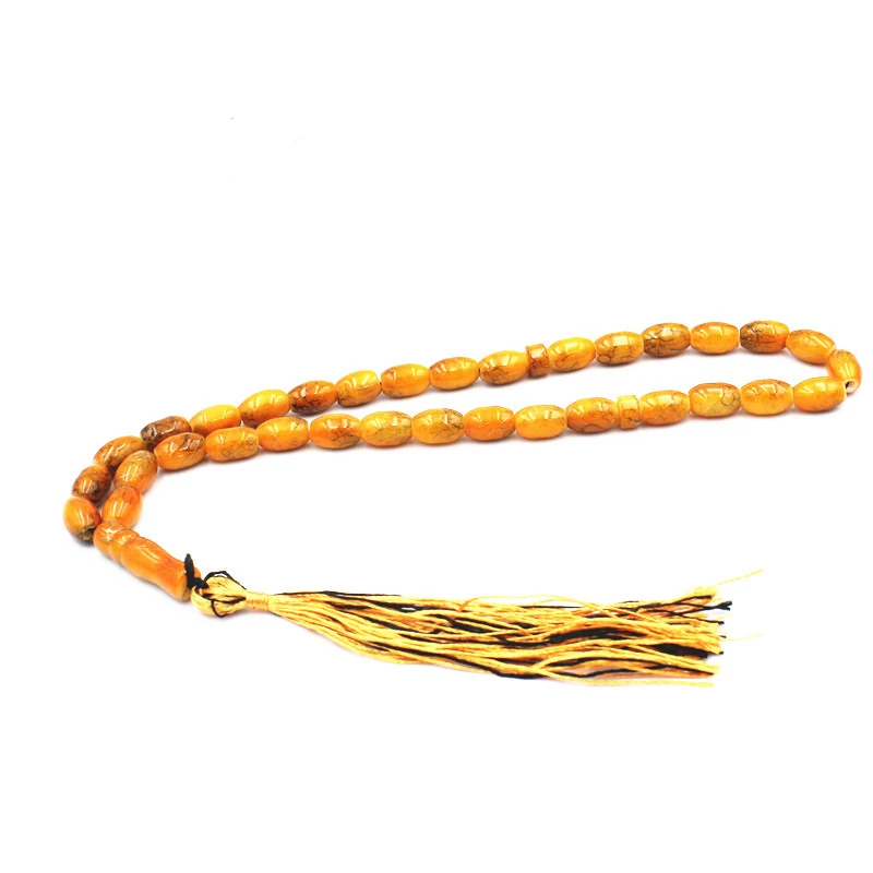 tasbih prayer beads Muslim beads 33 8x11 glass bracelets muslim prayer 33 beads tasbeeh