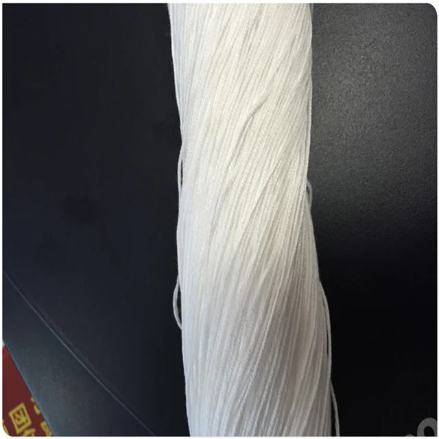
Twisted Viscose rayon thread 300D/4ply for knitting ribbon abd carpet 