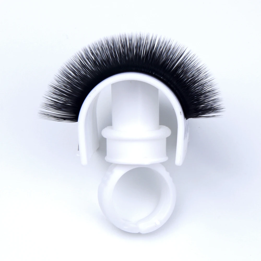 0.15 natural individual eyelash extensions fluffy vivid one by one single lashing high quality classic eyelashes bulk wholesale