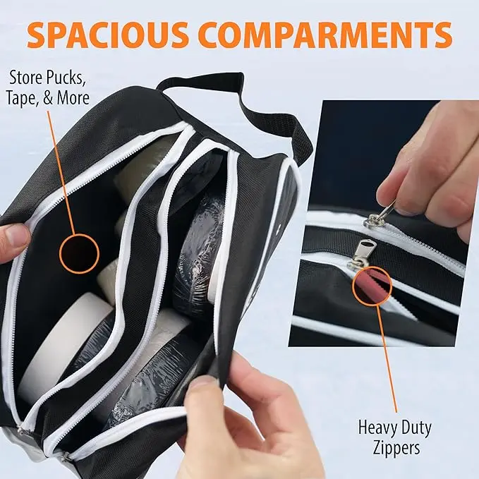 field equipment bag hockey ice tape ice hockey tape wash bags wholesale bags in stock ice hockey tape