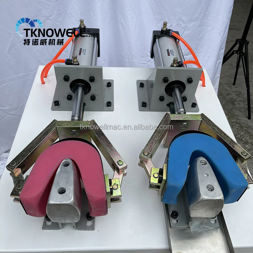 One Cold and One Hot Back part Moulding Machine Heel back part counter molding machine
