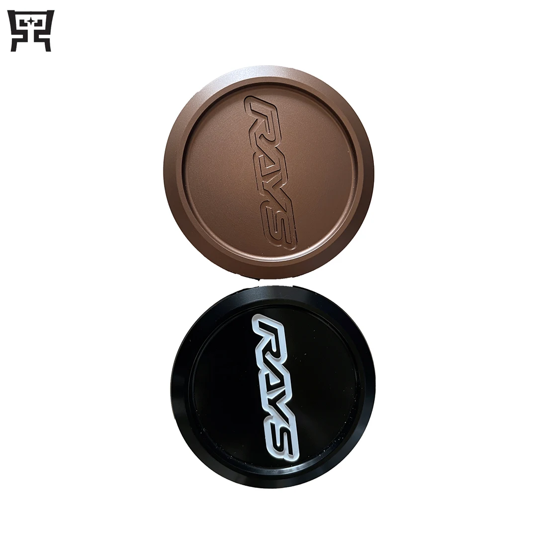 Hot Sale Car Wheel Hub Cover Parts For Cnc Aluminum Cnc Turning Part Cnc Machining Parts