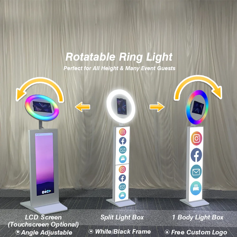 ring roamer 11 i ipad photobooth cheap price photobooth selfie ipad photo photobooth shell dslr camera vertical ipad