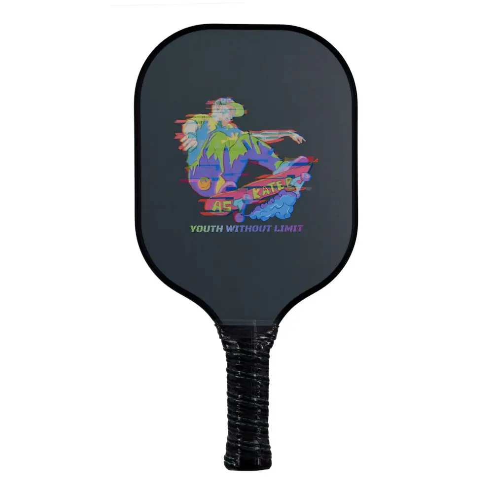 professionalTop quality pickleball paddle carbon fiber Pickleball paddle racket