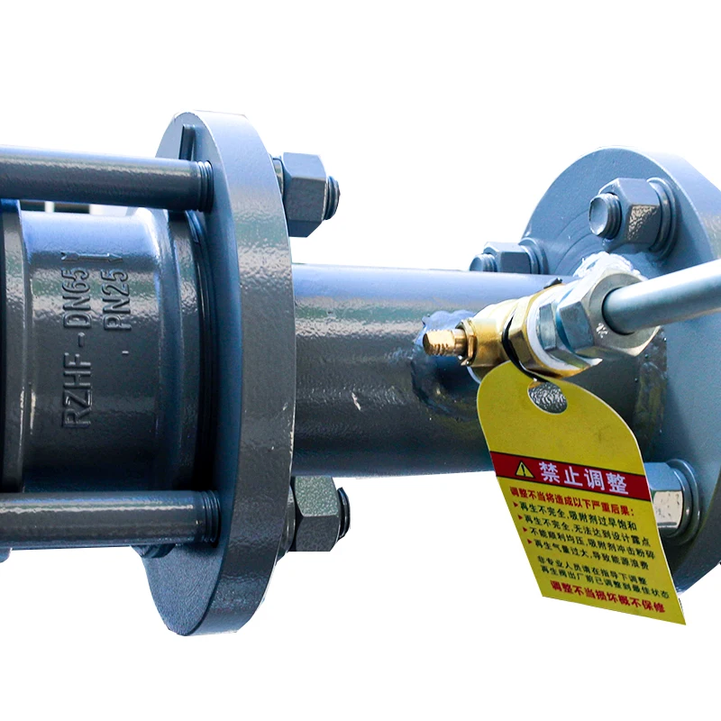 1.5 Hp Air Dryer Membrane Air Dryer 3.8m3/min energy-saving twin tower Heatless Adsorption compressed air dryer