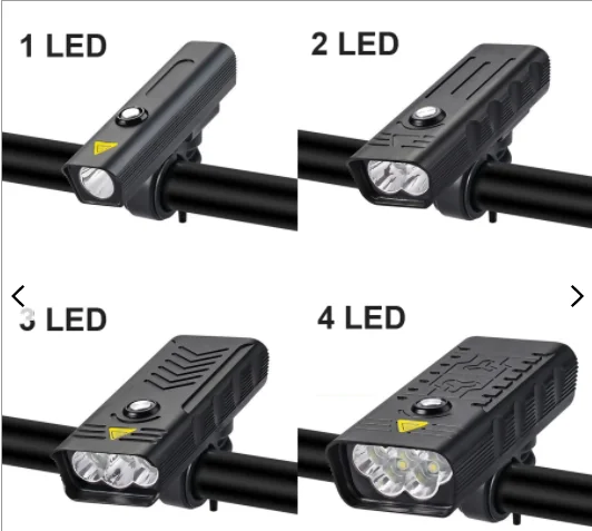 Valesun 3000lm High Brightness Bike headLight Multi Function Rechargeable Road MTB Cycling Super Bright Flashlight Front Lights