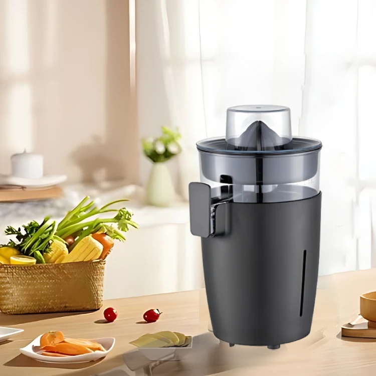 New Design Multi-Function 0.5L Cup Fruit Orange Juicer Electric Fruit Extractor Citrus Juicer