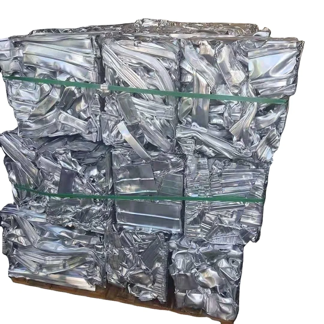 Manufacturers sell cheap aluminum scrap directly
