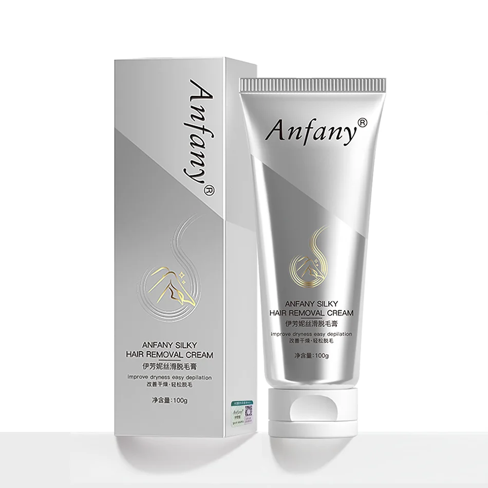 Anfany Hair Remove Gel for Men and Women Hair Removal Cream