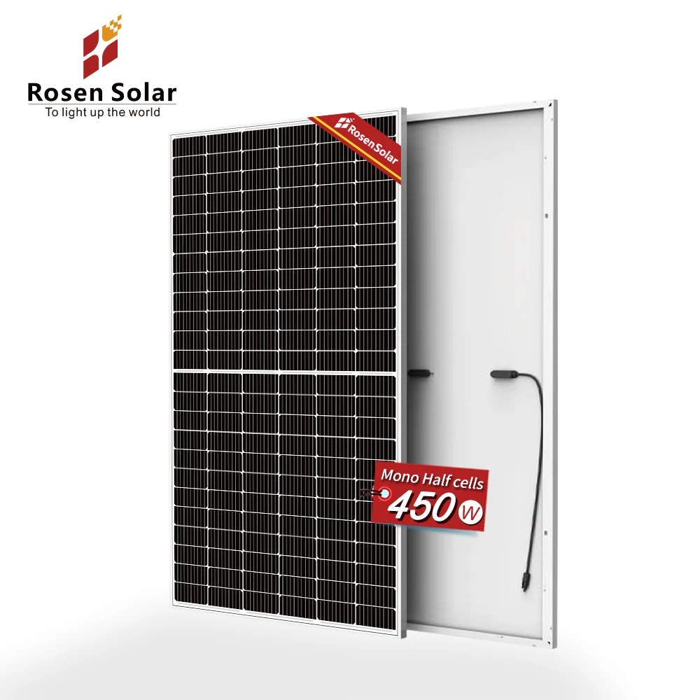 Новая солнечная панель 440 Вт 450 pv