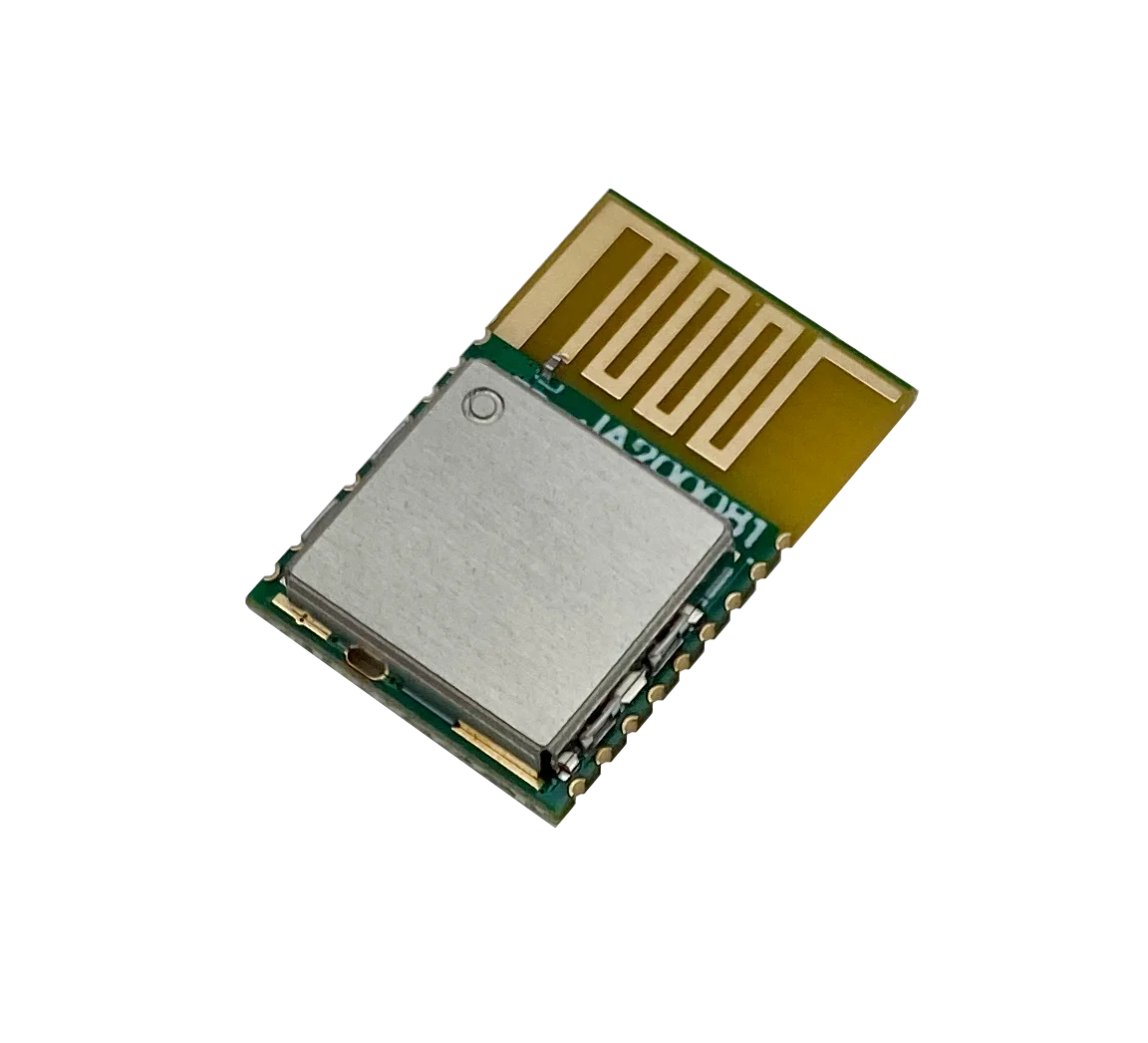 Low-Power Bluetooths Module Low Cost Wireless Ble9187 Ingchip Ing9187 Ble5.1 Module