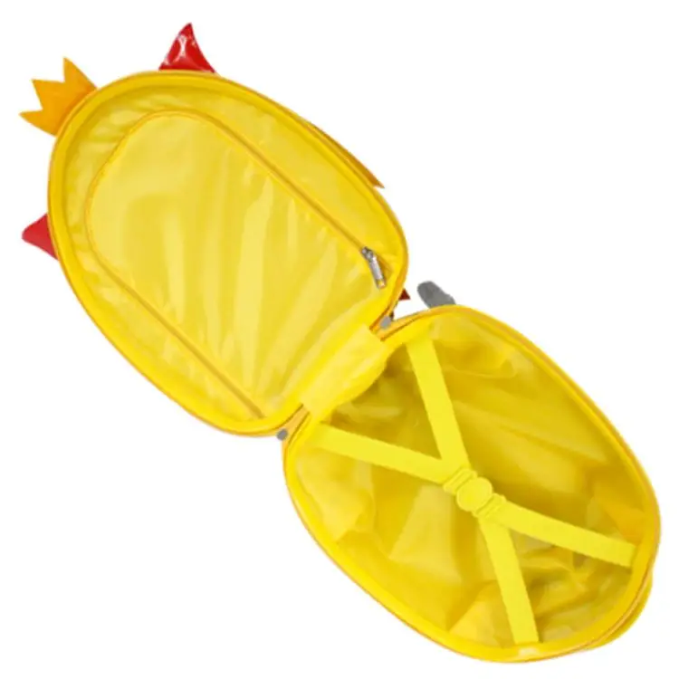 Stock Production On Sale 16 Inch Trolley Suitcase Travel Luggage Bag For Kids With Flash Wheels