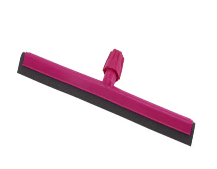 Floor Cleaning Wiper Plastic Squeegee and Shower For Floor Squeegee Rubber